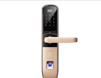 指紋鎖該如何使用？