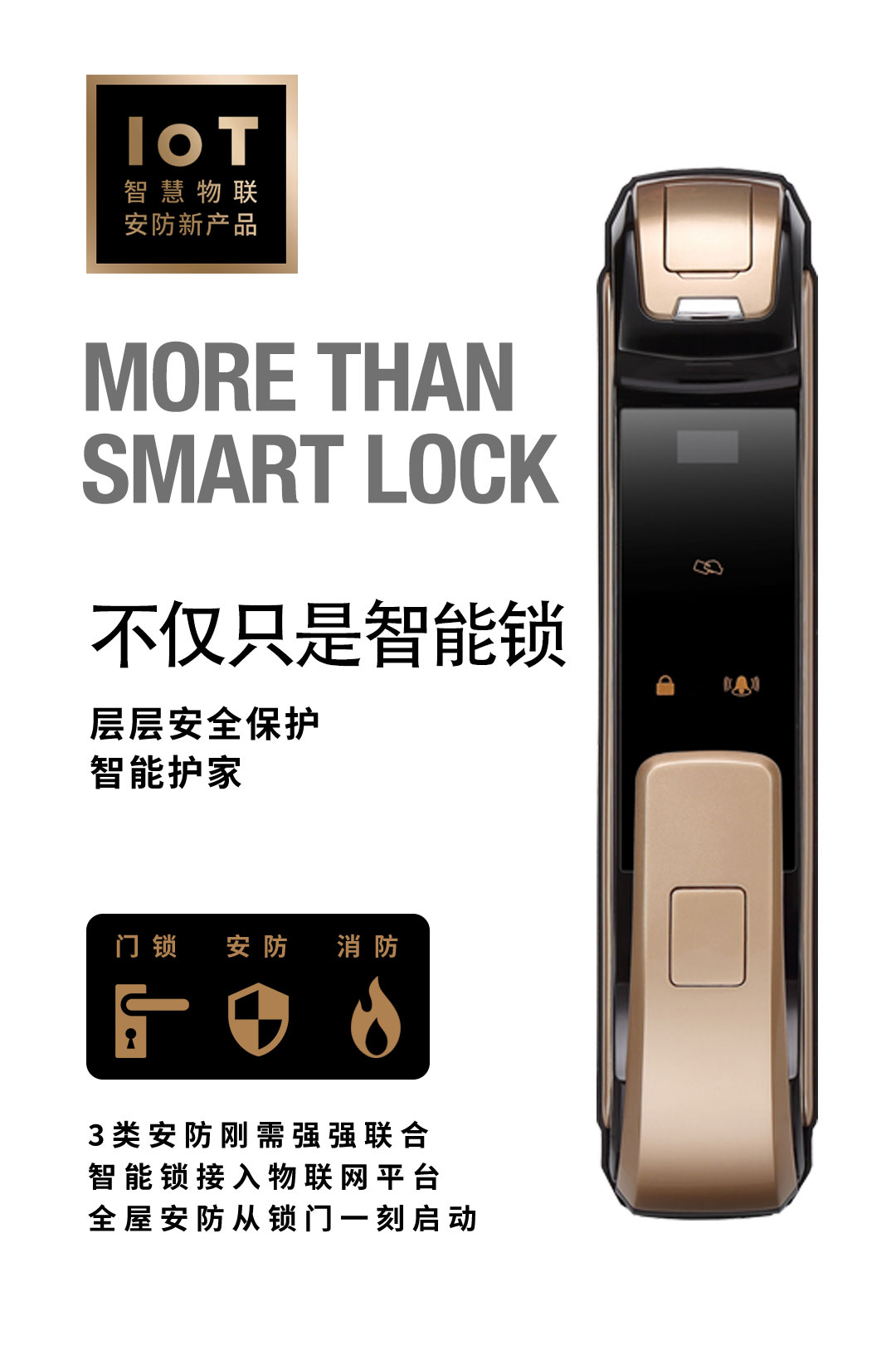 讀懂智能門鎖的安防原理,家居安全再升級(jí)