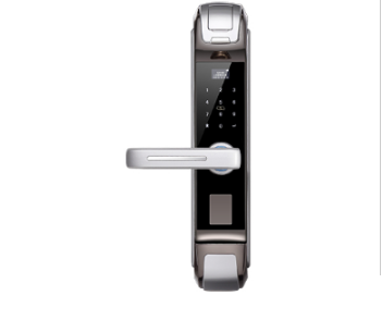 鐵門可以安裝智能鎖嗎?