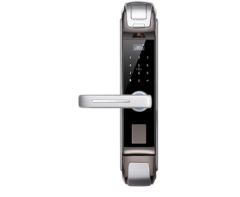 走紅的智能門是什么?