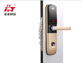 智能鎖沒電了怎么開鎖?怎么給智能鎖供電