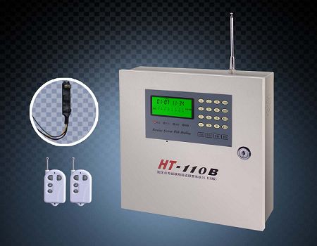 HT-110B  6.1EB(LAN)  多網(wǎng)互聯(lián)總線制防盜報(bào)警主機(jī) HT-110B  6.1EB(LAN)  多網(wǎng)互聯(lián)總線制防盜報(bào)警主機(jī)